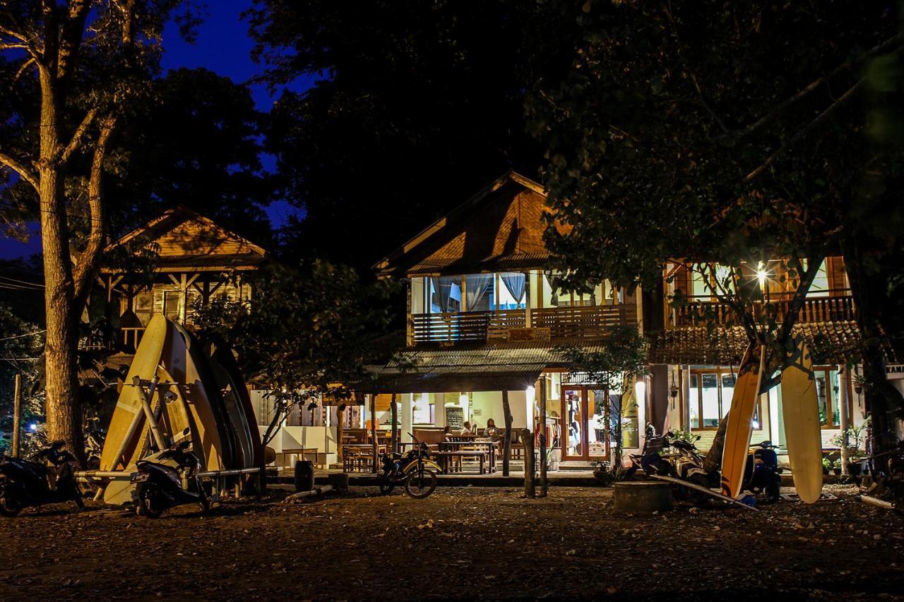 Bk Homestay, Batukaras Екстер'єр фото