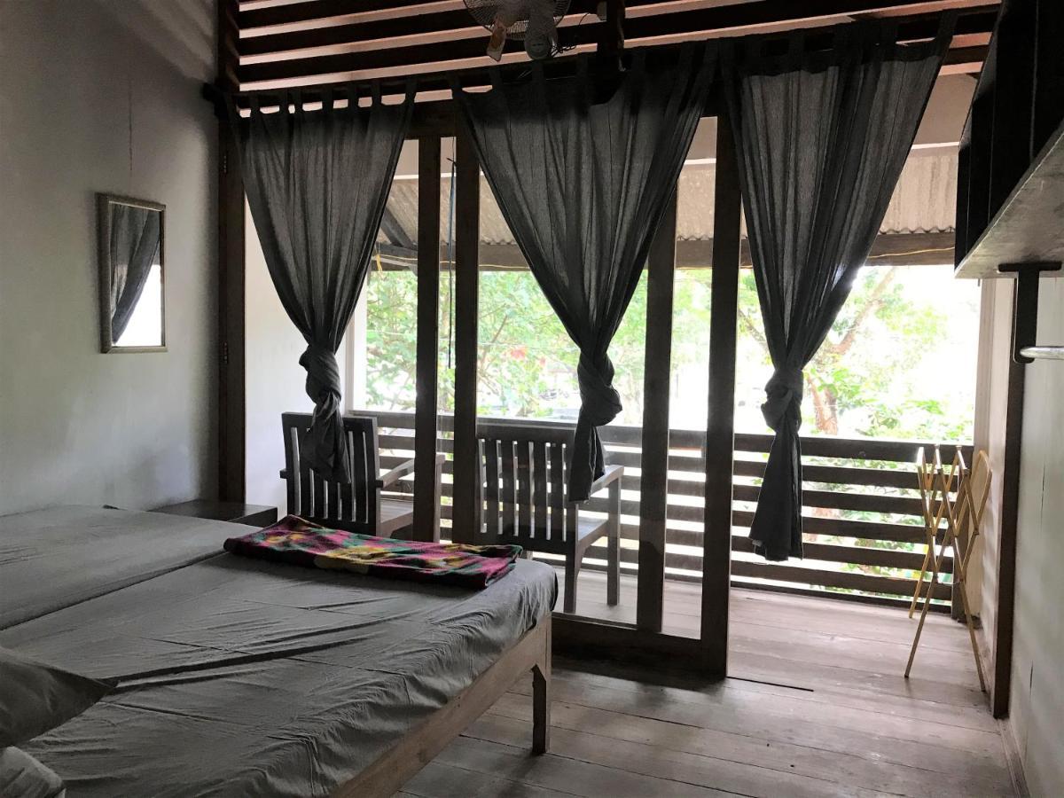 Bk Homestay, Batukaras Екстер'єр фото